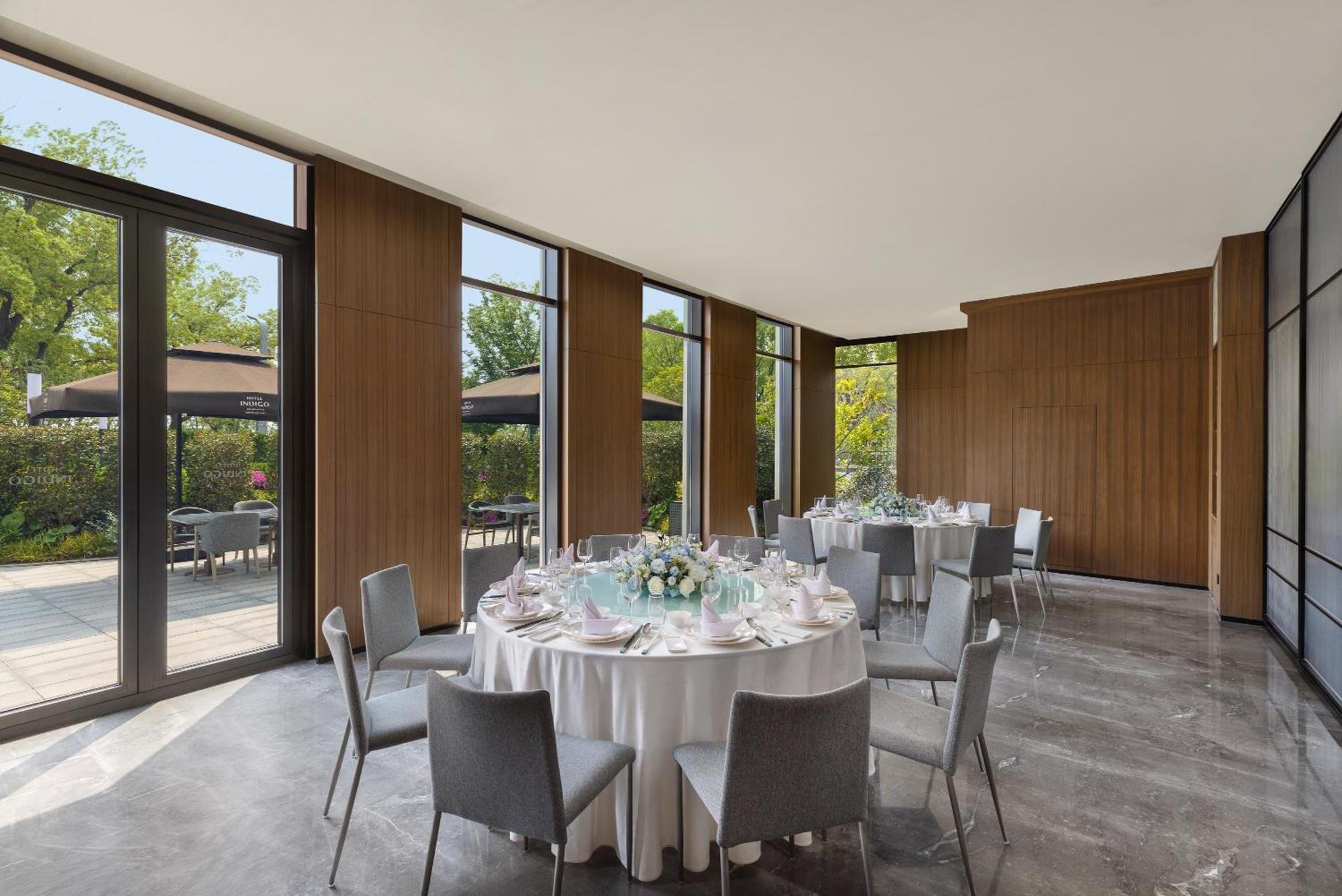 Hotel Indigo Suzhou Jinji Lake By Ihg Экстерьер фото